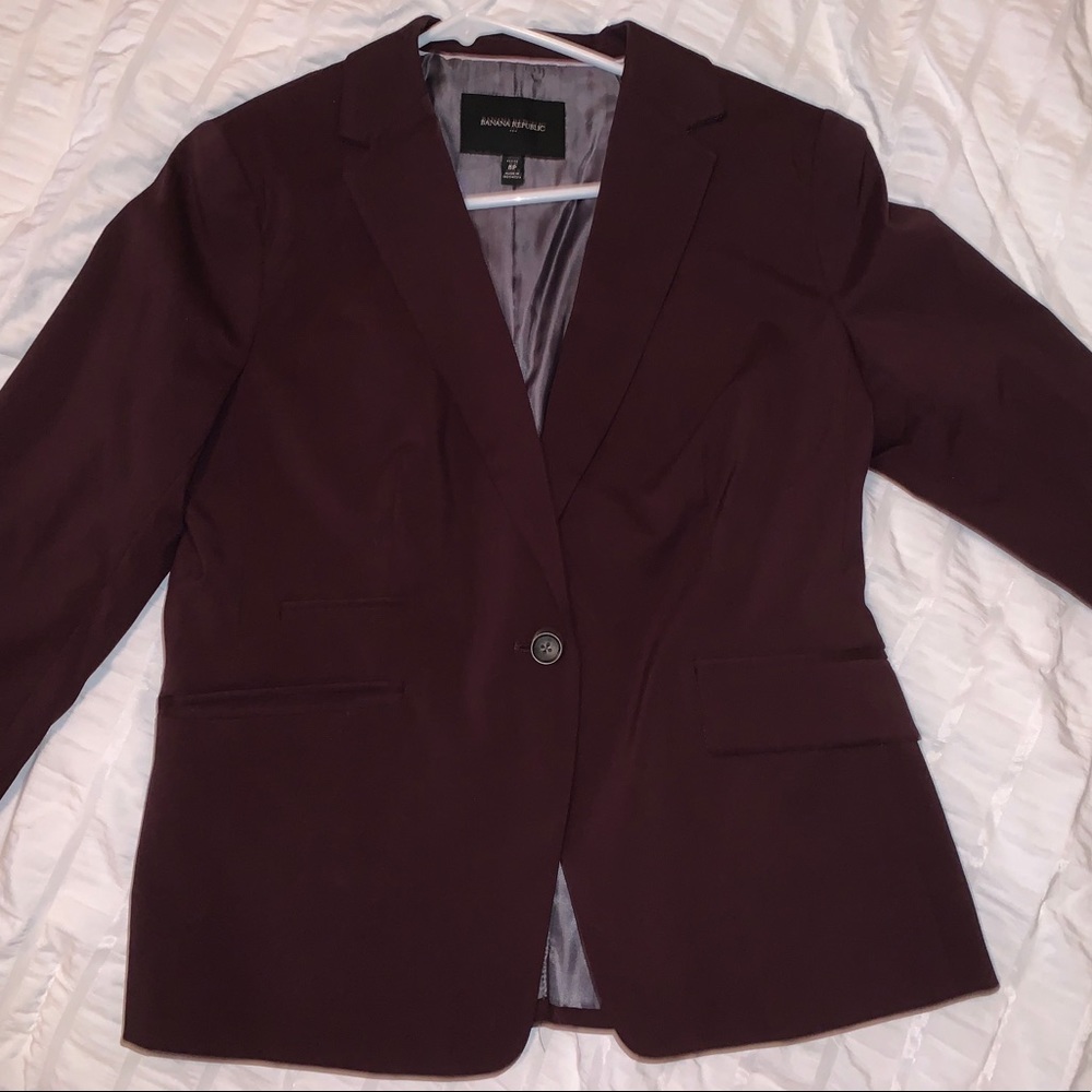Blazer Jacket